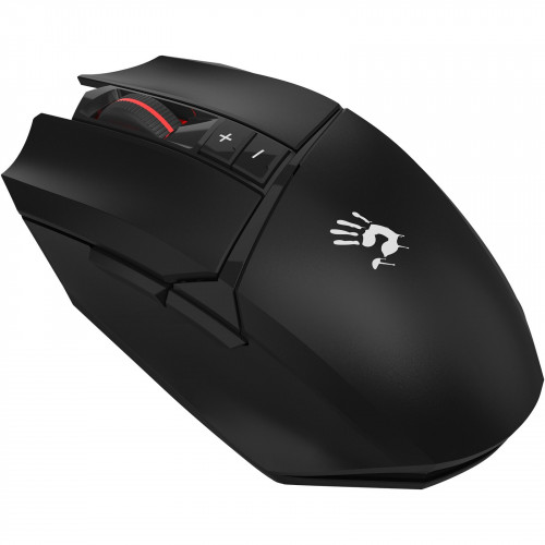 Мышь A4Tech Bloody R36 Ultra черный оптическая (12000dpi) беспроводная USB (7but) R36 ULTRA