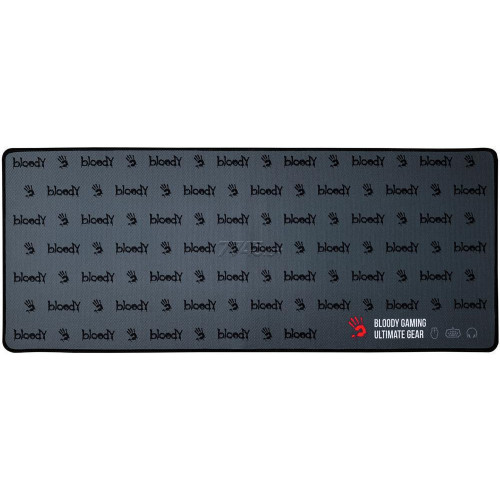 Коврик для мыши A4Tech Bloody BP-30L черный 750x300x3мм