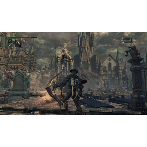 Bloodborne: Порождение крови [PS4, русские субтитры]