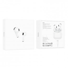 Наушники TWS HOCO EW78 белый (BT5.3)