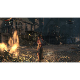 Bloodborne: Порождение крови [PS4, русские субтитры]