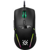 Опт. игровая мышь Defender GM-533 Longshot USB, черный