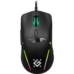 Опт. игровая мышь Defender GM-533 Longshot USB, черный