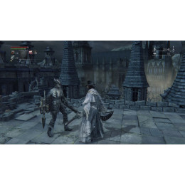 Bloodborne: Порождение крови [PS4, русские субтитры]