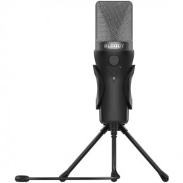 Микрофон проводной A4Tech Bloody GM20 2.3м черный GM20 BLACK