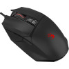 Мышь A4Tech Bloody W65 Max Mini черный оптическая (12000dpi) USB (9but) W65 MAX MINI STONE BLACK