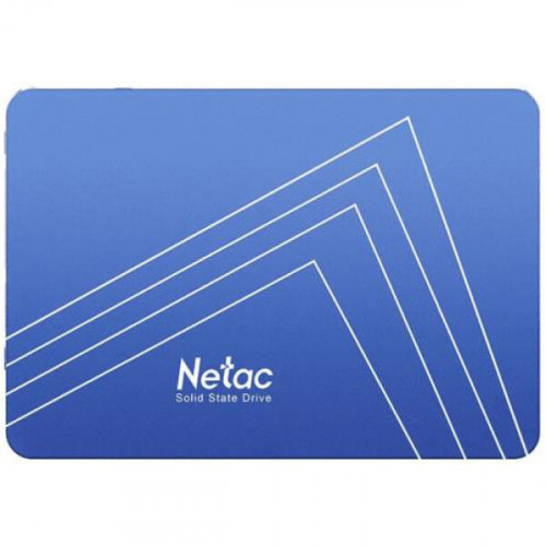 Накопитель внутренний 2.5 SATAIII 512GB Netac N600S NT01N600S-512G-S3X