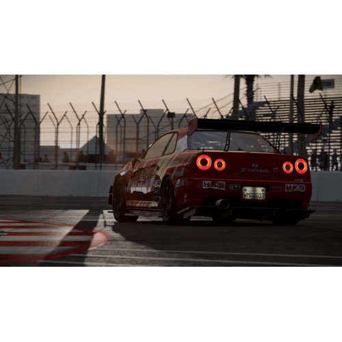 Project CARS 2 [PS4, русские субтитры]