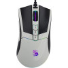 Мышь A4Tech Bloody W90 Max белый/черный оптическая (10000dpi) USB (10but)