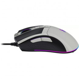 Мышь A4Tech Bloody W90 Max белый/черный оптическая (10000dpi) USB (10but)