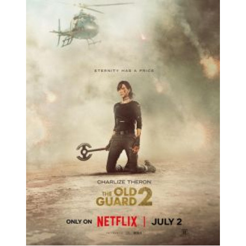 Бессмертная гвардия 2 (Blu-Ray Disc)