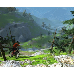 БукаMountain Bike: Адреналин Лицензия! (PC)