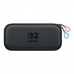 Nintendo Switch 2 Чехол Carrying Case Black