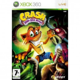 Crash: Mind over Mutant (Крэш: Повелитель мутантов) (X-BOX 360)