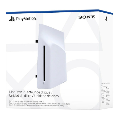 Дисковод (привод) для PlayStation 5 (PS5) PRO, SLIM (PS5)