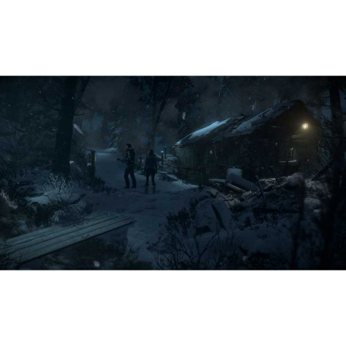 Дожить до рассвета [PS4, русская версия] Trade-in / Б.У.