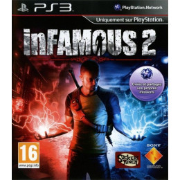 Дурная репутация 2 (inFamous 2) [PS3, английская версия] Trade-in / Б.У.