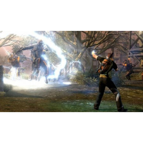 Дурная репутация 2 (inFamous 2) (PS3, русская версия) Trade-in / Б.У.