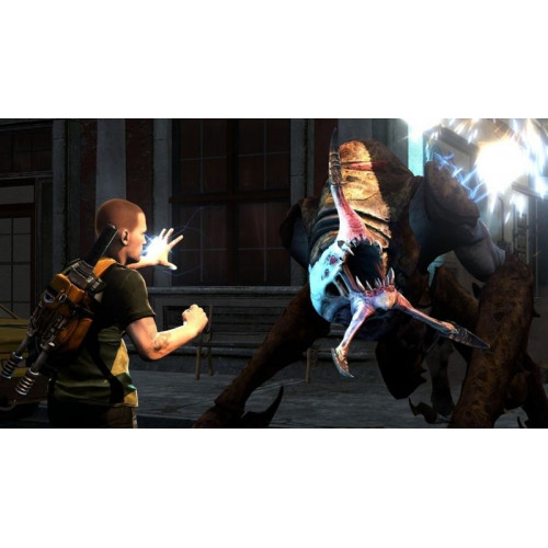Дурная репутация 2 (inFamous 2) [PS3, русская версия] Trade-in / Б.У.