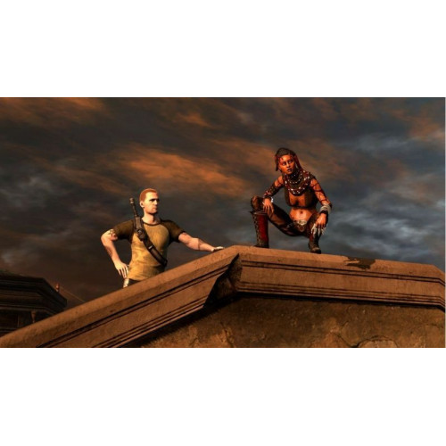 Дурная репутация 2 (inFamous 2) [PS3, русская версия] Trade-in / Б.У.