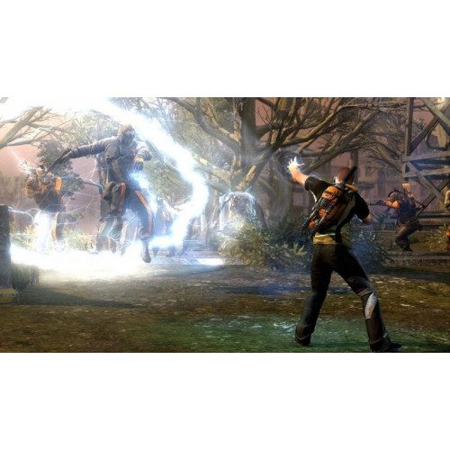 Дурная репутация 2 (inFamous 2) [PS3, русская версия] Trade-in / Б.У.