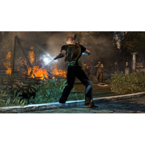 Дурная репутация 2 (inFamous 2) [PS3, русская версия] Trade-in / Б.У.