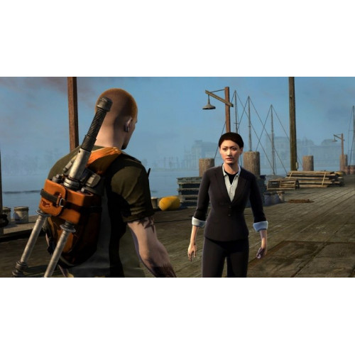 Дурная репутация 2 (inFamous 2) [PS3, русская версия] Trade-in / Б.У.