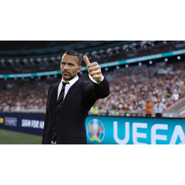 eFootball PES 2021 Репак (2 DVD) PC