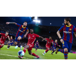 eFootball PES 2021 Репак (2 DVD) PC