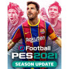 eFOOTBALL PES 2021 Репак (2 DVD) PC