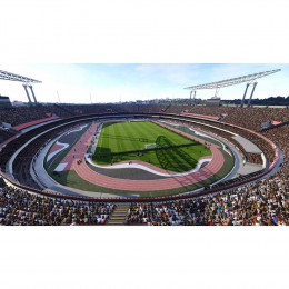 eFootball PES 2021 Season Update [PS4, русские субтитры]