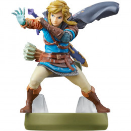 Amiibo Link: The Legend Of Zelda - Tears of the Kingdom