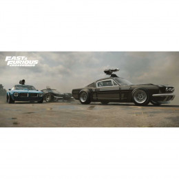 Форсаж: Перекрестки [PS4, русские субтитры] Trade-in / Б.У.