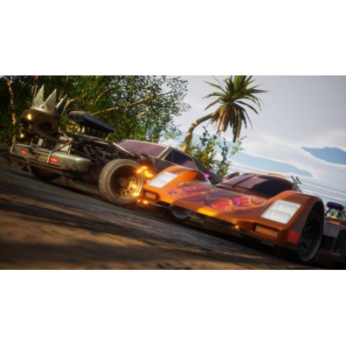 Fast & Furious Spy Racers: Подъем SH1FT3R [PS4, русские субтитры] Trade-in / Б.У.