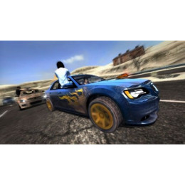 Fast & Furious: Showdown / Форсаж 6 (X-BOX 360)
