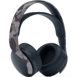 PS 5 Наушники Wireless Headset Pulse 3D Grey Camouflage.