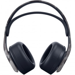 PS 5 Наушники Wireless Headset Pulse 3D Grey Camouflage.