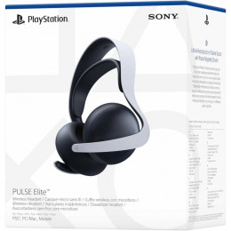 PS 5 Наушники Wireless Headset Pulse Elite