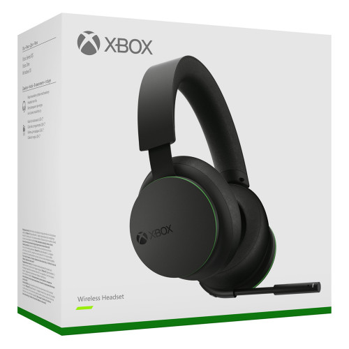 XBox Series X/S Наушники Wireless Stereo Headset Trade-in / Б.У.