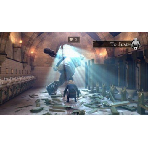 [ Kinect ] Гарри Поттер (Harry Potter) (LT+3.0/15574) (X-BOX 360)