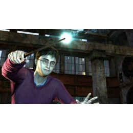Harry Potter and the Deathly Hallows (X-BOX 360)