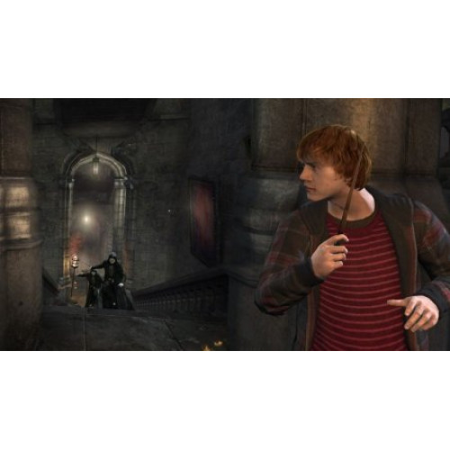 Гарри Поттер и Дары Смерти. Часть первая (Harry Potter and the Deathly Hallows) (X-BOX 360)