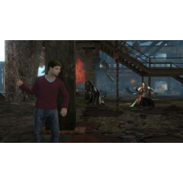 Harry Potter and the Deathly Hallows (X-BOX 360)