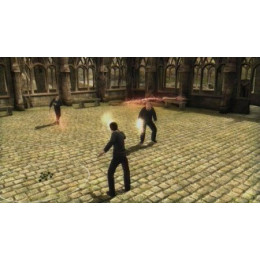 Harry Potter and the Order of the Phoenix (X-BOX 360)