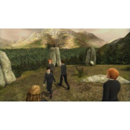 Harry Potter and the Order of the Phoenix (X-BOX 360)