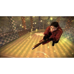 Harry Potter and the Half-Blood Prince (Русская версия) (X-BOX 360)