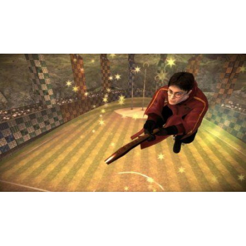 Гарри Поттер и Принц-Полукровка (Harry Potter and the Half-Blood Prince) (X-BOX 360)