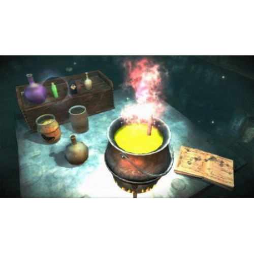 Гарри Поттер и Принц-Полукровка (Harry Potter and the Half-Blood Prince) (X-BOX 360)