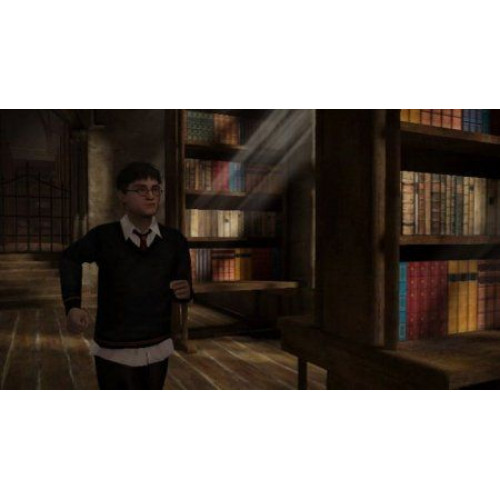 Гарри Поттер и Принц-Полукровка (Harry Potter and the Half-Blood Prince) (X-BOX 360)