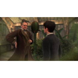 Harry Potter and the Half-Blood Prince (Русская версия) (X-BOX 360)
